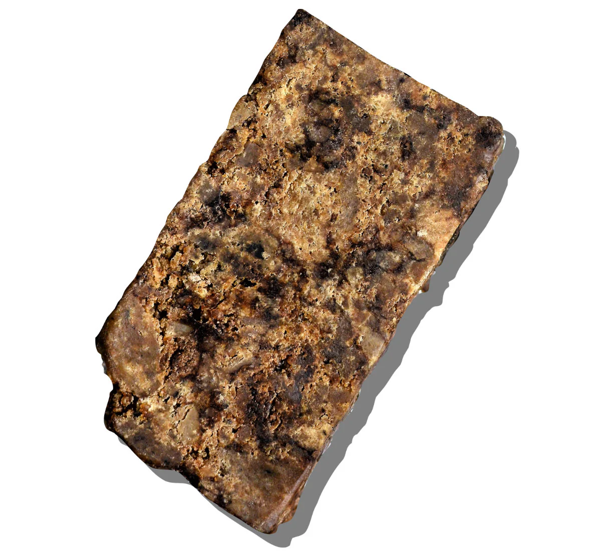 Black Soap Healing Cleansing & Shaving Bar w/ Plantain extract + 50% Shea Butter! [100% ORGANIC]