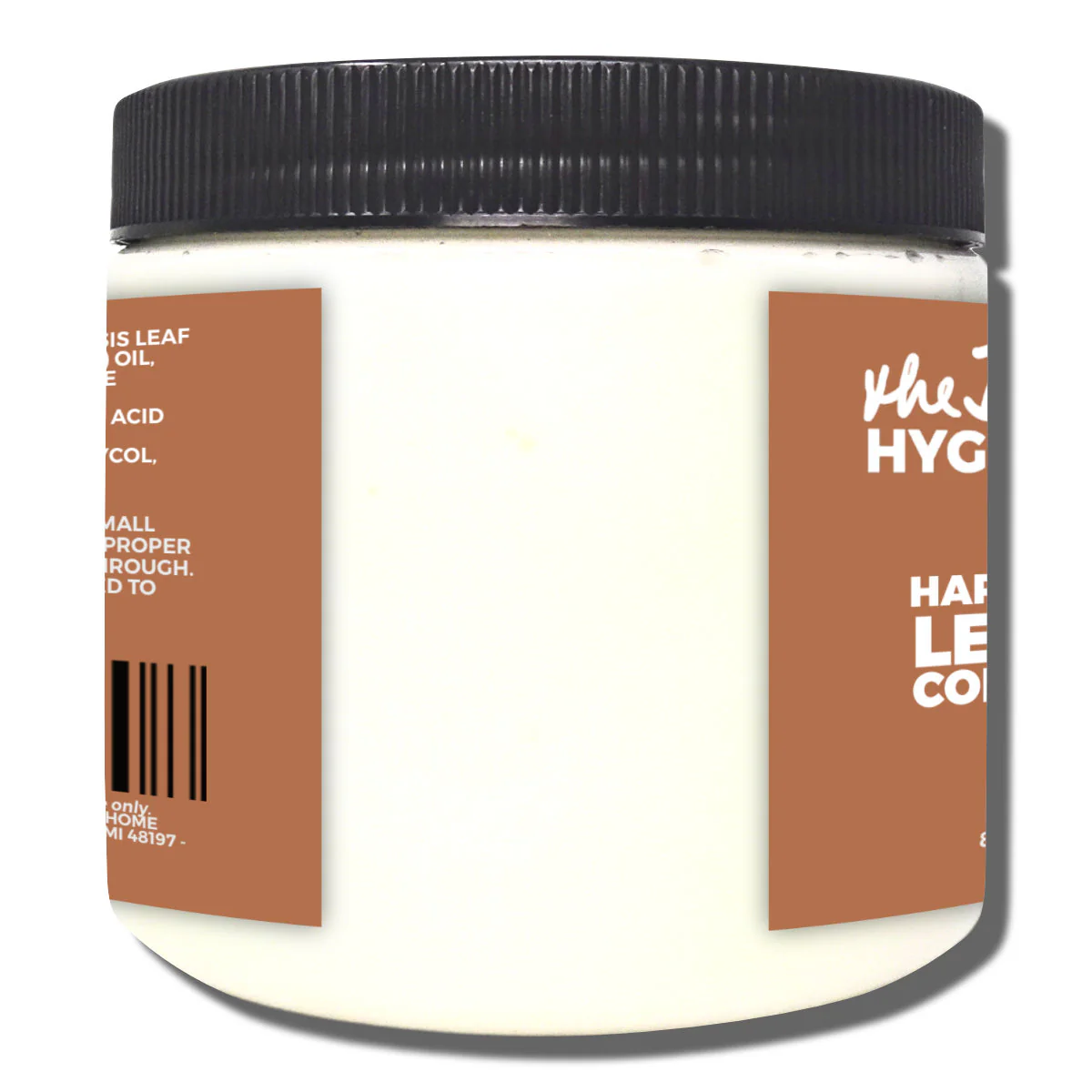 Nappy N' Happy Deep Conditioning Leave-In | Agave X Avocado Oil ๐ฅ - Image 6