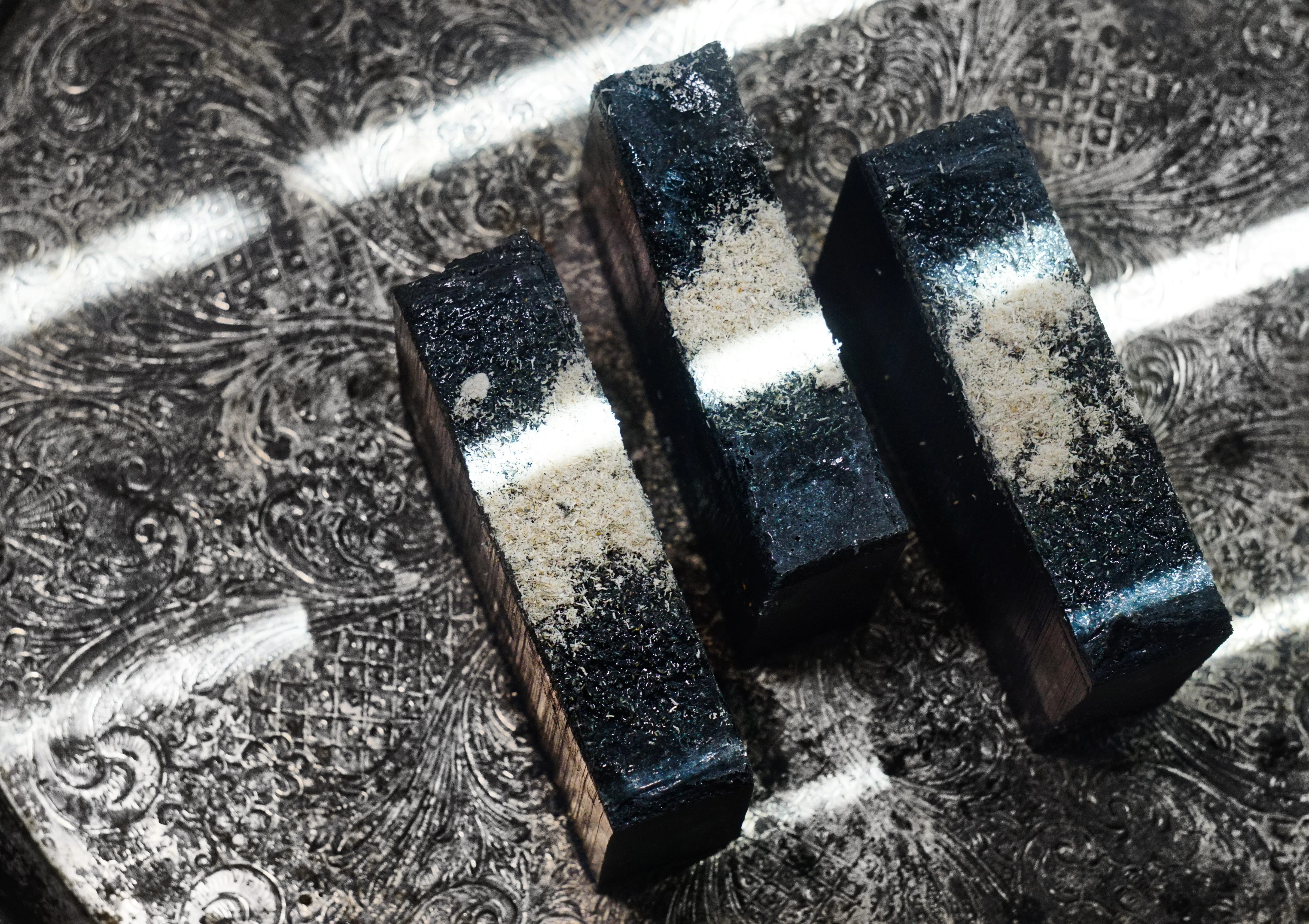 The Butters: Daily Exfoliating Body Cleanser Bar 🧼 | Luffa X Kaolin X Tres Butters™ - Detergent-Free